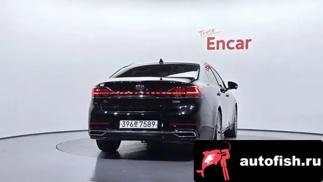Kia K7 K7 Premier Hybrid 2020 года - вид 4