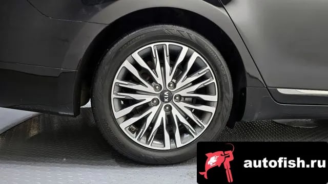 Kia K7 K7 Premier Hybrid 2020 года - вид 5