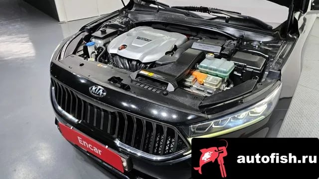 Kia K7 K7 Premier Hybrid 2020 года - вид 6