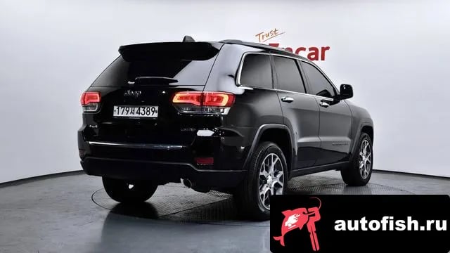 Jeep Cherokee Grand Cherokee 2019 года - вид 2