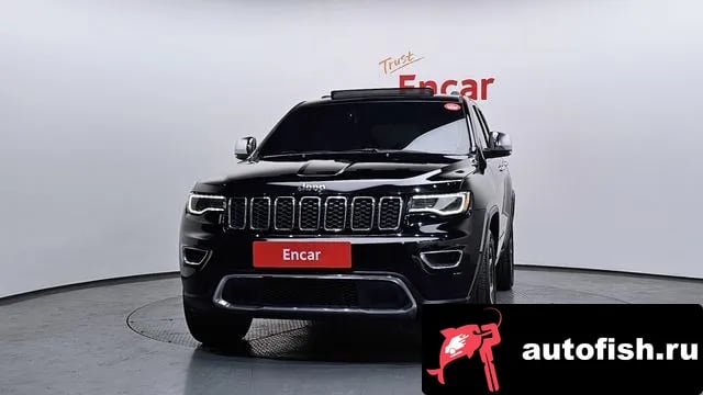 Jeep Cherokee Grand Cherokee 2019 года - вид 3