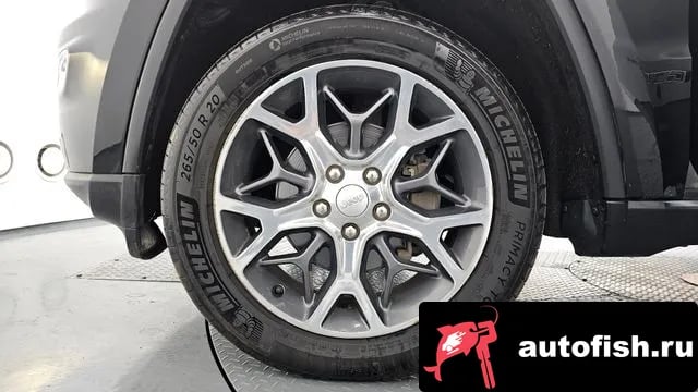 Jeep Cherokee Grand Cherokee 2019 года - вид 5