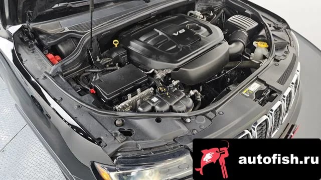 Jeep Cherokee Grand Cherokee 2019 года - вид 6