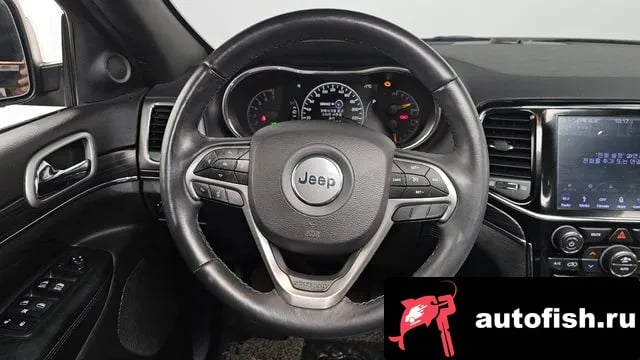 Jeep Cherokee Grand Cherokee 2019 года - похожие автомобили