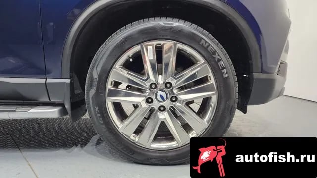 KG Mobility (Ssangyong) Rexton Rexton Sports 2018 года - вид 5