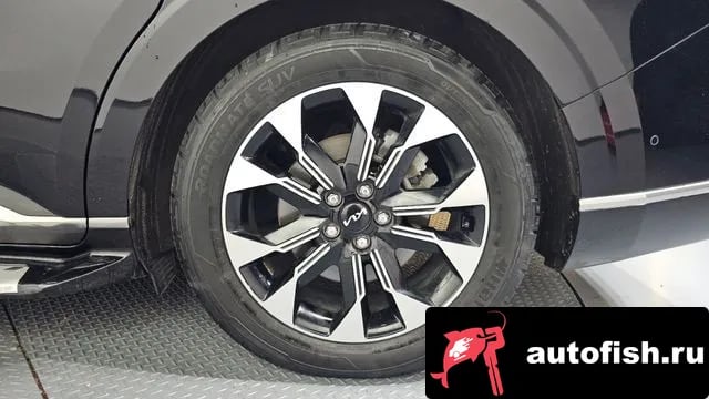 Kia Carnival Carnival 4th generation 2021 года - вид 5