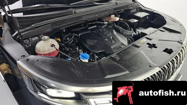 Kia Carnival Carnival 4th generation 2021 года - вид 6