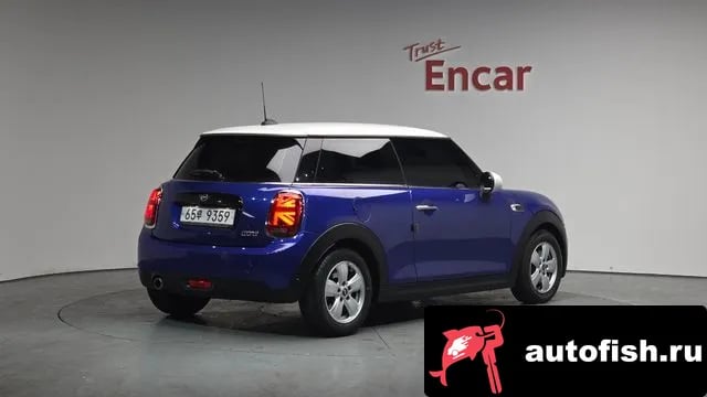 Mini Cooper Cooper 2019 года - похожие автомобили