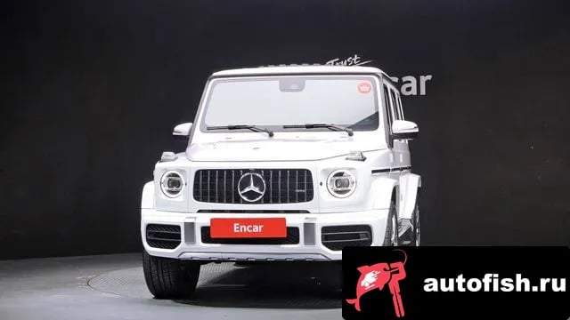 Mercedes-Benz G-Class G-Class W465 2024 года - вид 3