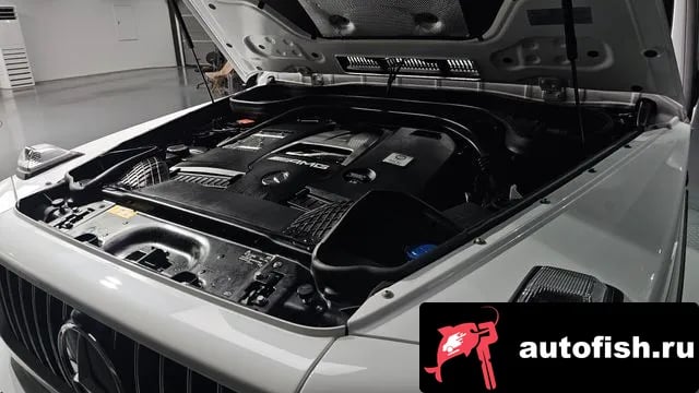 Mercedes-Benz G-Class G-Class W465 2024 года - вид 6