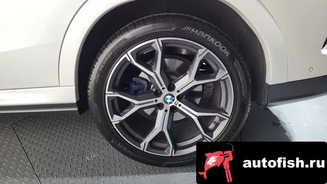 BMW X6 X6 (G06) 2022 года - вид 4