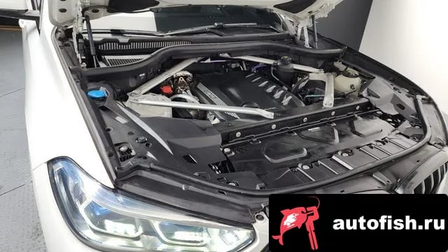 BMW X6 X6 (G06) 2022 года - вид 5
