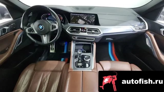 BMW X6 X6 (G06) 2022 года - вид 6