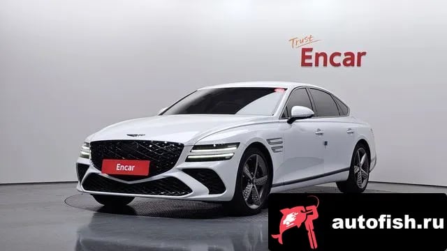 Genesis G80 G80 (RG3) 2024 года - вид 1