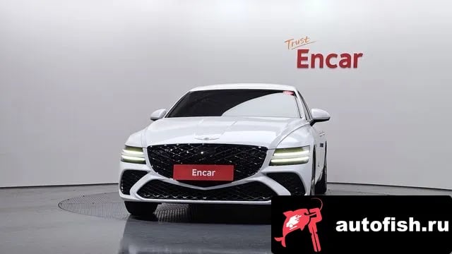 Genesis G80 G80 (RG3) 2024 года - вид 3