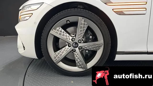 Genesis G80 G80 (RG3) 2024 года - вид 5