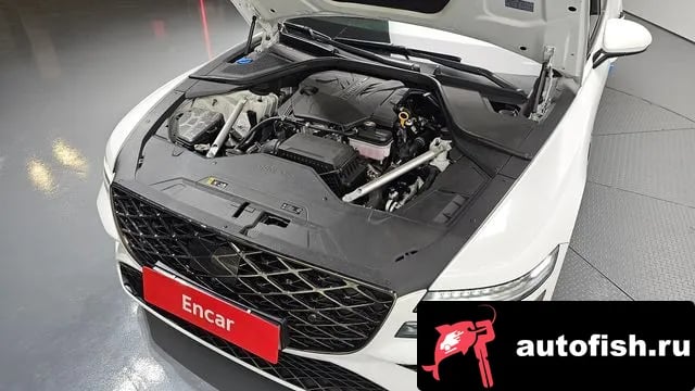 Genesis G80 G80 (RG3) 2024 года - вид 6