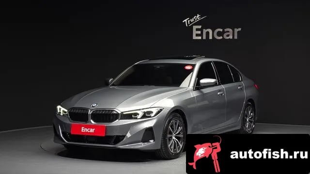 BMW 3-Series 3 Series (G20) 2023 года - вид 1