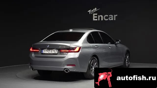 BMW 3-Series 3 Series (G20) 2023 года - вид 2