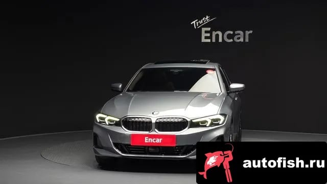 BMW 3-Series 3 Series (G20) 2023 года - вид 3
