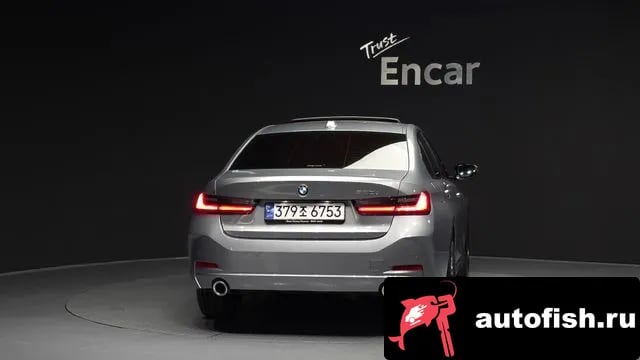 BMW 3-Series 3 Series (G20) 2023 года - вид 4