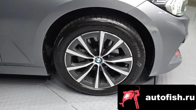 BMW 3-Series 3 Series (G20) 2023 года - вид 5