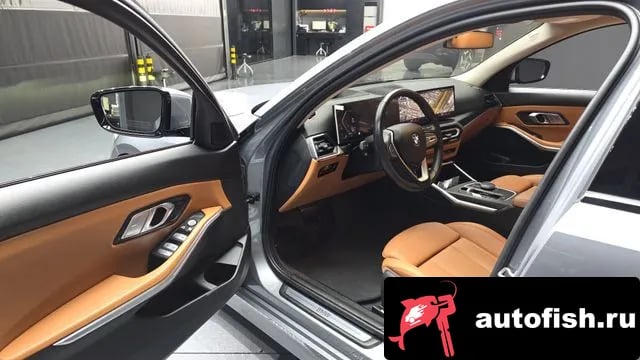 BMW 3-Series 3 Series (G20) 2023 года - похожие автомобили