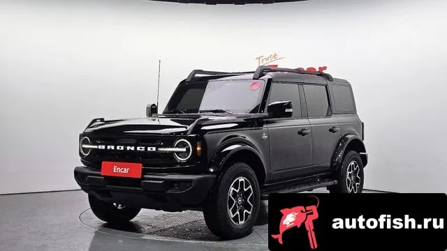 Ford Bronco Bronco 6th Generation 2022 года - автомобиль из Южной Кореи