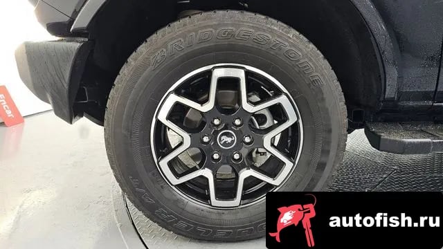 Ford Bronco Bronco 6th Generation 2022 года - вид 5