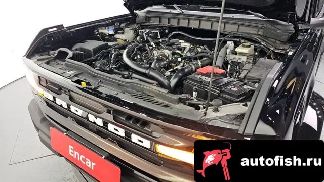 Ford Bronco Bronco 6th Generation 2022 года - вид 6