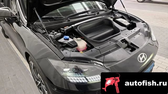 Hyundai Ioniq6 Ionic 6 2022 года - вид 5