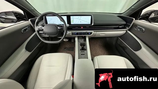 Hyundai Ioniq6 Ionic 6 2022 года - вид 6