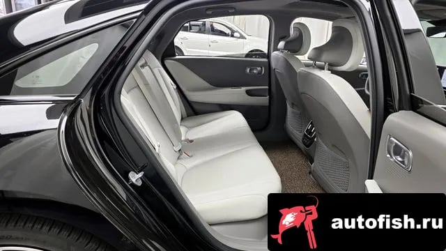 Hyundai Ioniq6 Ionic 6 2022 года - похожие автомобили