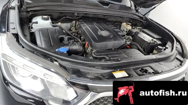 KG Mobility (Ssangyong) Rexton G4 Rexton 2018 года - вид 6