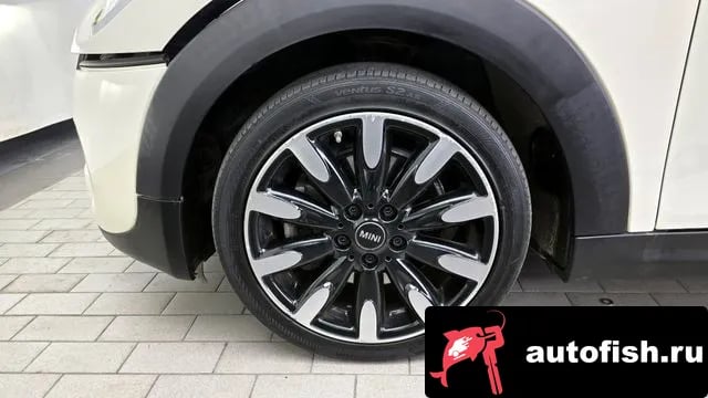 Mini Cooper Convertible Cooper S Convertible 2018 года - вид 4