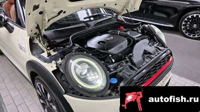 Mini Cooper Convertible Cooper S Convertible 2018 года - вид 5