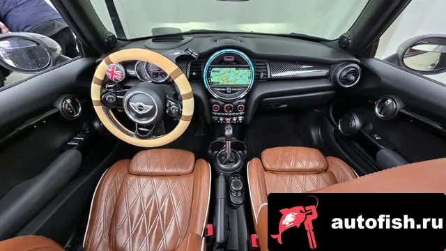 Mini Cooper Convertible Cooper S Convertible 2018 года - вид 6