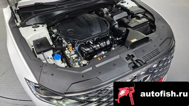 Hyundai Grandeur The New Granger IG 2021 года - вид 6