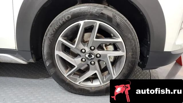 KG Mobility (Ssangyong) TIBOLI The New Tivoli 2023 года - вид 5