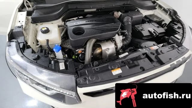 KG Mobility (Ssangyong) TIBOLI The New Tivoli 2023 года - вид 6