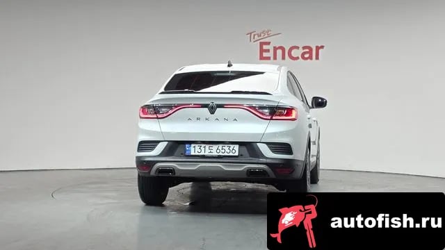 Renault Korea (Samsung) Arkana Arcana 2024 года - вид 3
