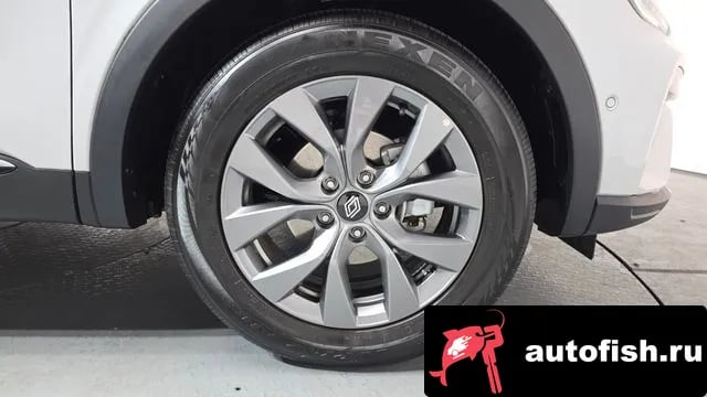 Renault Korea (Samsung) Arkana Arcana 2024 года - вид 4