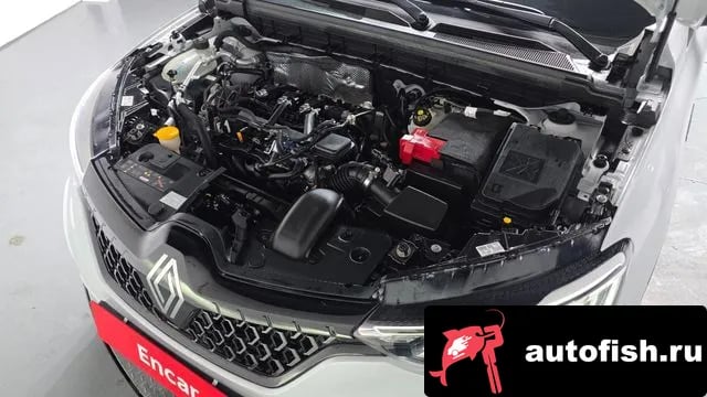 Renault Korea (Samsung) Arkana Arcana 2024 года - вид 5