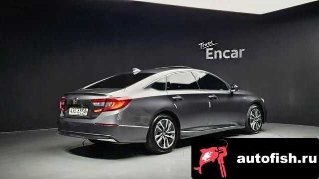 Honda Accord Accord 10th Generation 2019 года - похожие автомобили