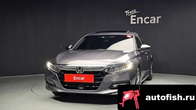 Honda Accord Accord 10th Generation 2019 года - вид 3