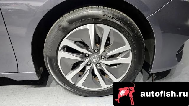 Honda Accord Accord 10th Generation 2019 года - вид 5