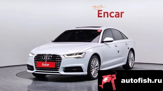 Audi A6 New A6 2018 года - вид 1