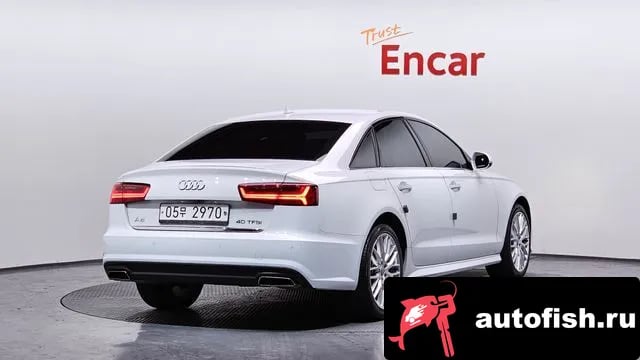 Audi A6 New A6 2018 года - вид 2