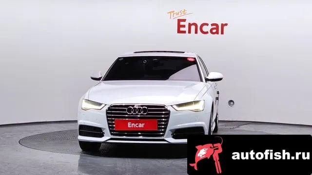 Audi A6 New A6 2018 года - вид 3
