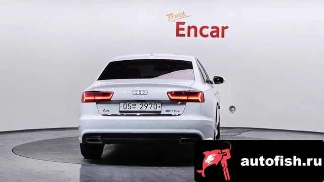 Audi A6 New A6 2018 года - вид 4